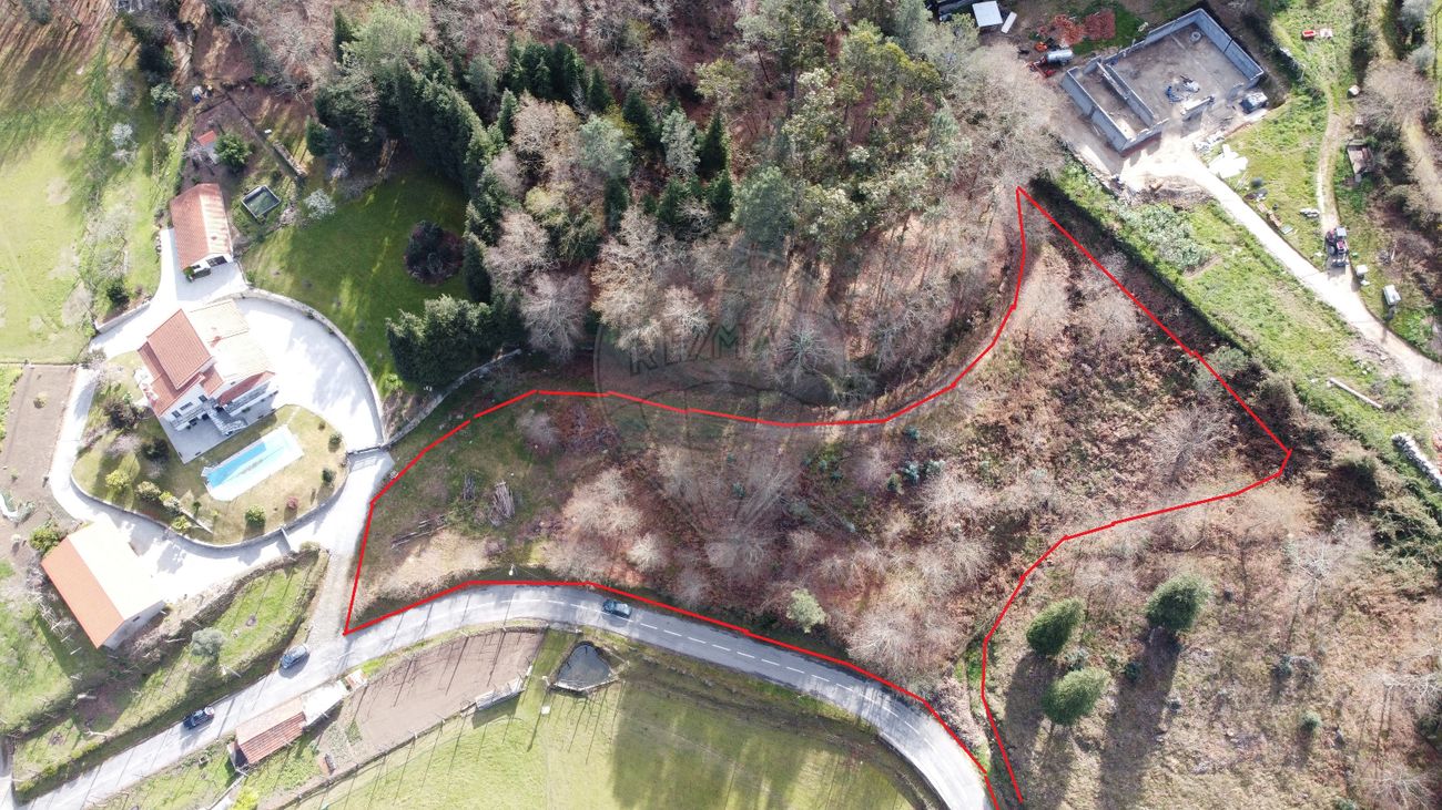 10200m² Land in Rossas, Portugal No. 36620