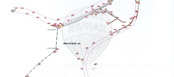 10200m² Land in Rossas, Portugal No. 36620 2