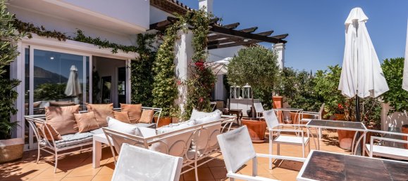 6 bedrooms Apartment in Marbella, Spain No. 182972 7