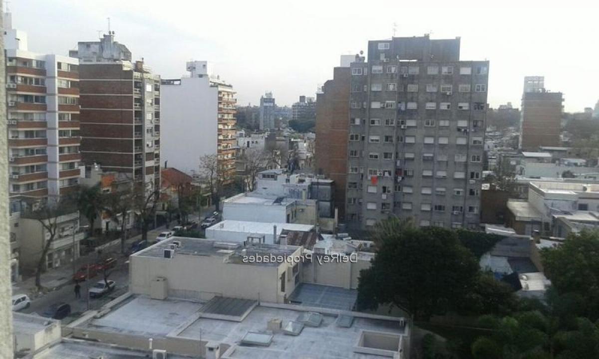 Apartamento T2 em Montevideo, Uruguay N.º 6179