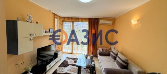 Квартира с 1 спальней в Свети-Влас, Болгария № 440 4