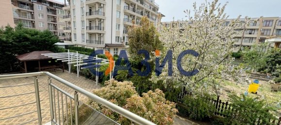 Квартира с 1 спальней в Свети-Влас, Болгария № 440 28