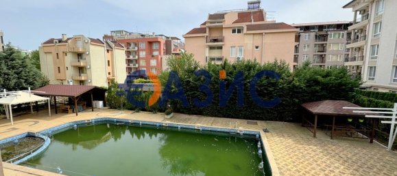 Квартира с 1 спальней в Свети-Влас, Болгария № 440 30