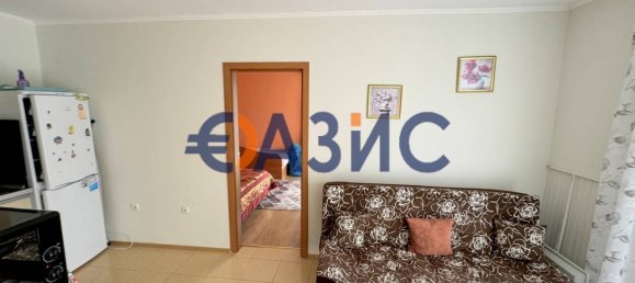 Квартира с 1 спальней в Свети-Влас, Болгария № 440 12