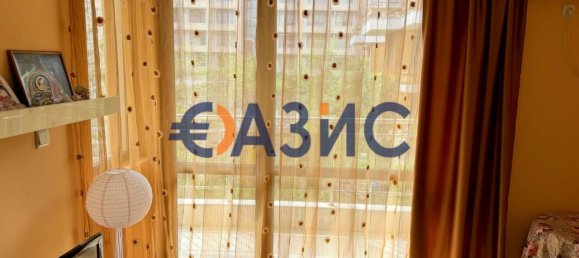 Квартира с 1 спальней в Свети-Влас, Болгария № 440 22