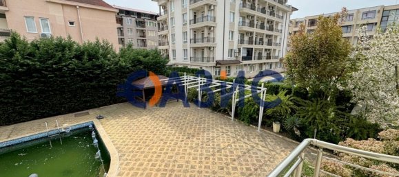 Квартира с 1 спальней в Свети-Влас, Болгария № 440 29