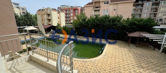 Квартира с 1 спальней в Свети-Влас, Болгария № 440 26