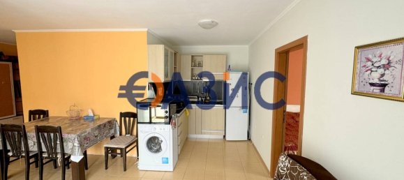 Квартира с 1 спальней в Свети-Влас, Болгария № 440 6