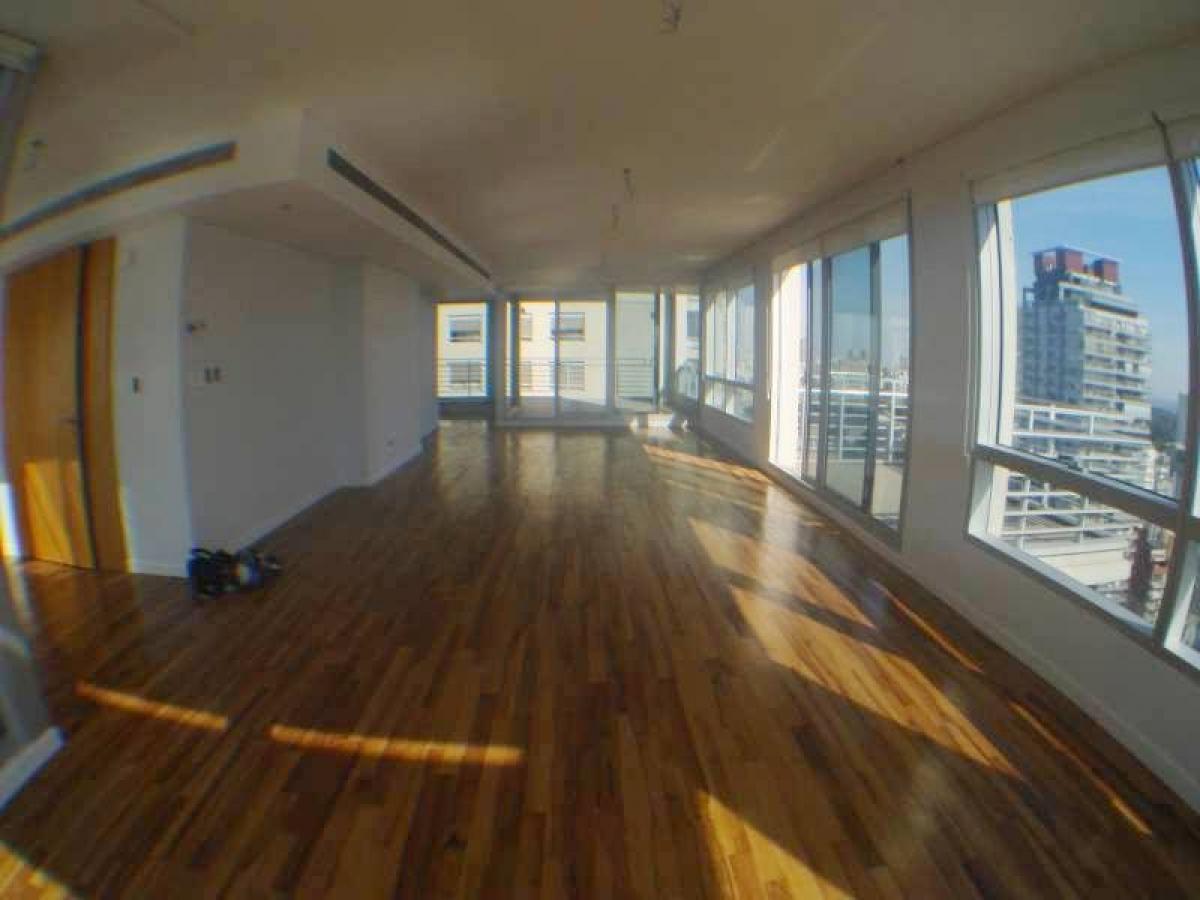 Apartamento T3 em Palermo, Argentina N.º 80789