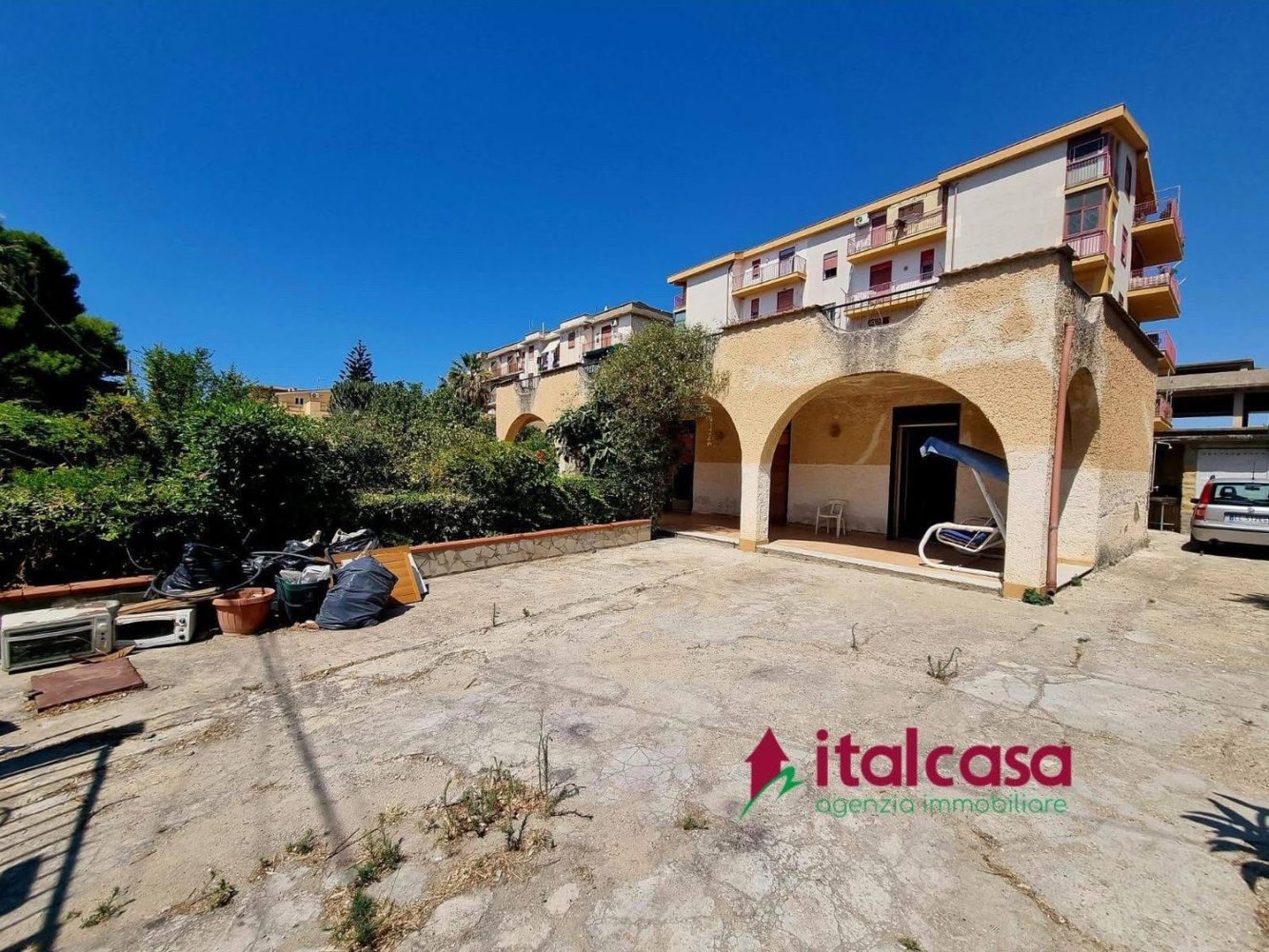 5 Schlafzimmer Villa in Agrigento, Italy, Nr. 331644