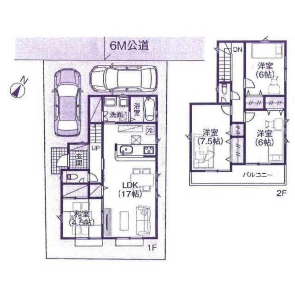 4 bedrooms House in Saitama, Japan No. 6700