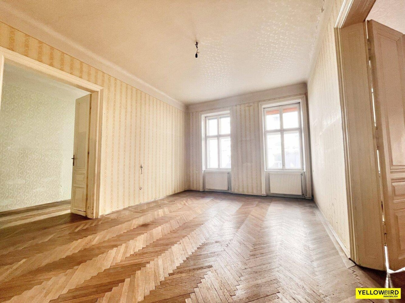 4 rooms Apartment in Josefstadt, Austria No. 44768