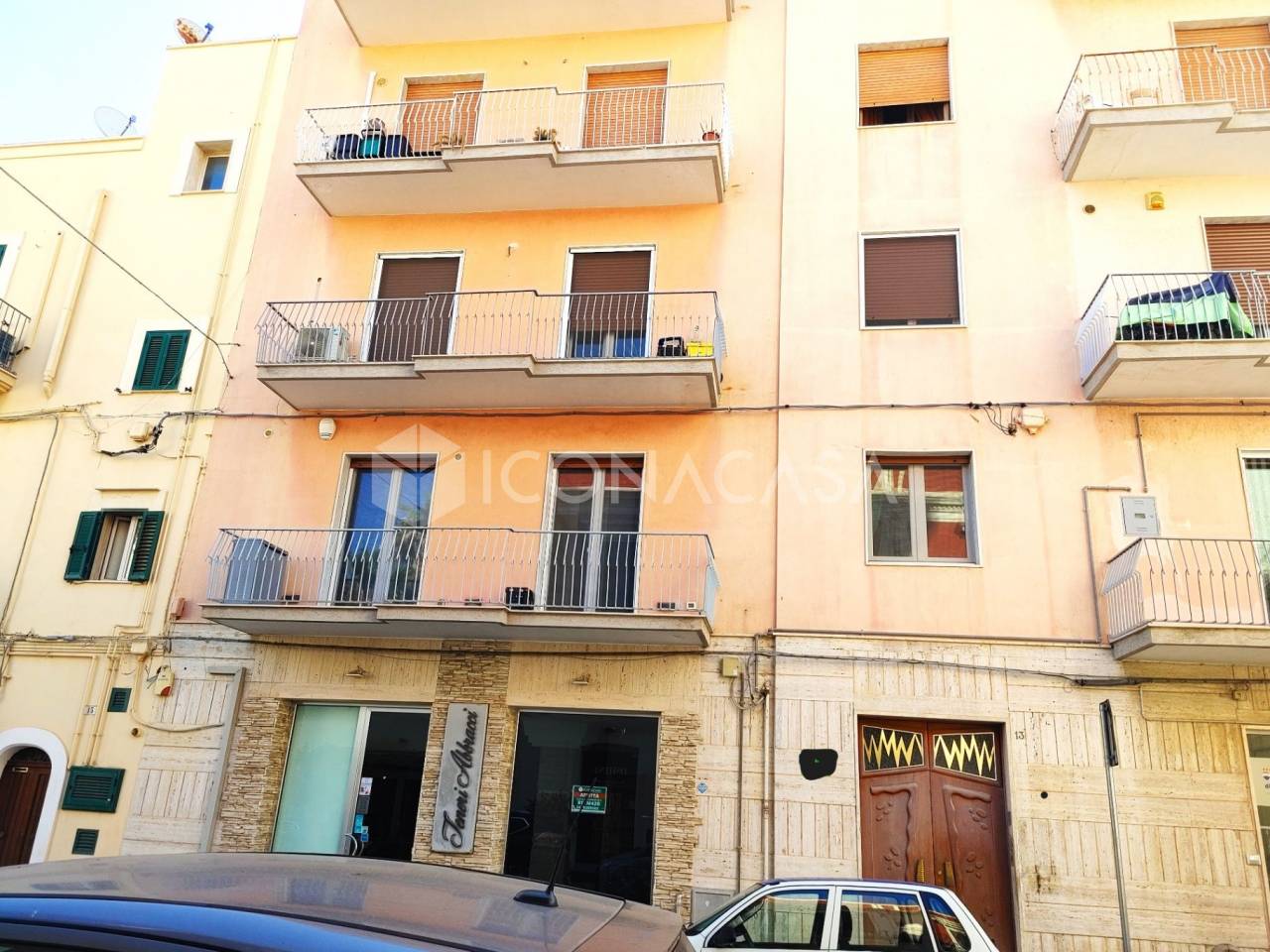 4غرفة شقة في Monopoli, Italy رقم 233964