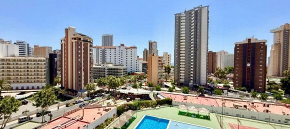 2 bedrooms Apartment in Benidorm, Spain No. 151694 2