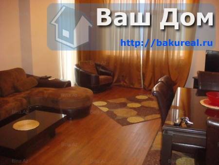 3 bedrooms Apartment in Baku, Azerbaijan No. 948