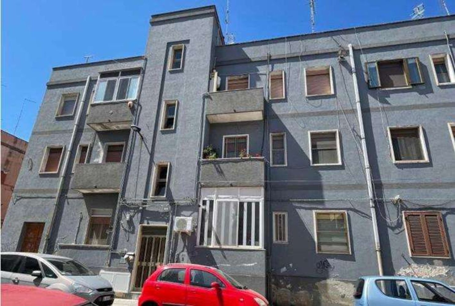 4 rooms Apartment in Brindisi, Italy No. 95492