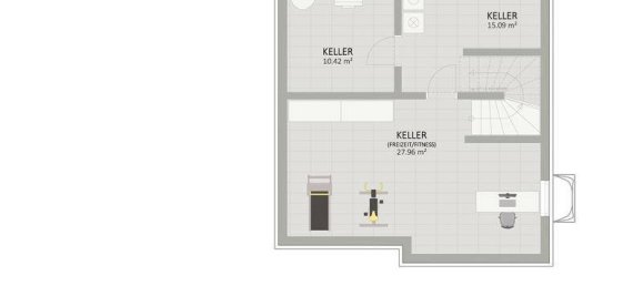 Дом с 4 комнатами в Вена, Австрия № 172473 4