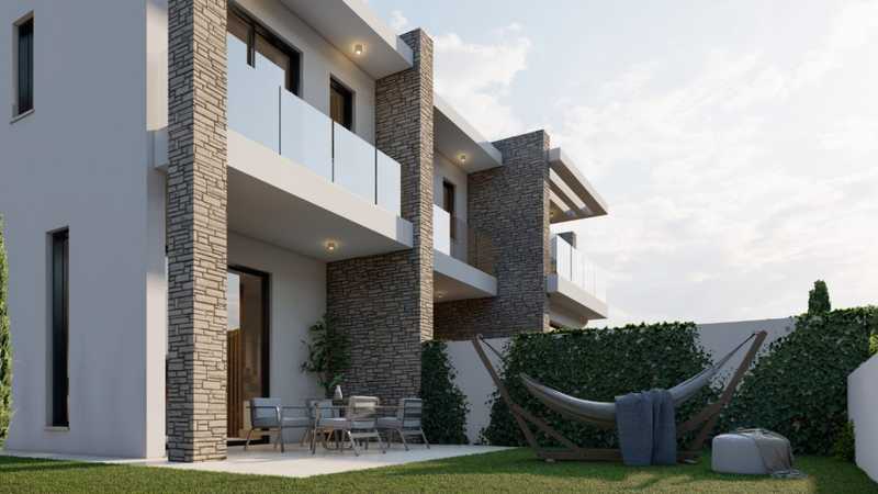 3 bedrooms Commercial property in Pegeia, Cyprus No. 15984