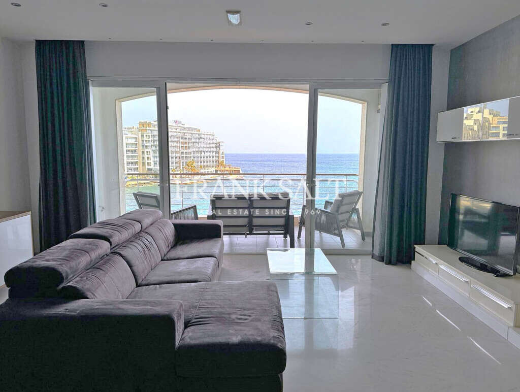 2 bedrooms Apartment in Saint Julian's, Malta No. 6649