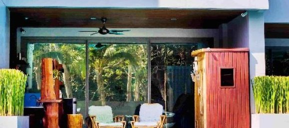 Studio-Eigentumswohnung in Pattaya, Thailand, Nr. 924 2