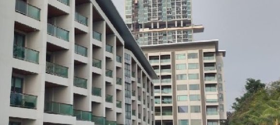 Studio-Eigentumswohnung in Pattaya, Thailand, Nr. 924 7