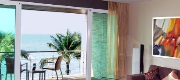 Studio-Eigentumswohnung in Pattaya, Thailand, Nr. 924 3