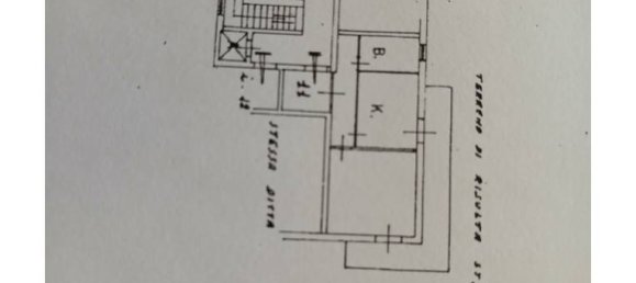 2 rooms Apartment in Scafati, Italy No. 319668 7