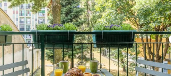 Apartamento de 2 dormitorios en Milan, Italy No. 329760 6