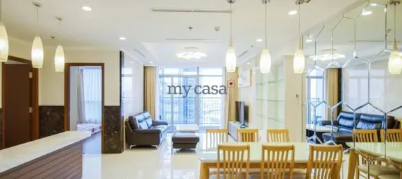 Apartamento T3 em Ho Chi Minh, Vietnam N.º 9234 7
