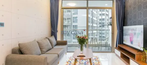 Apartamento T3 em Ho Chi Minh, Vietnam N.º 9234 6