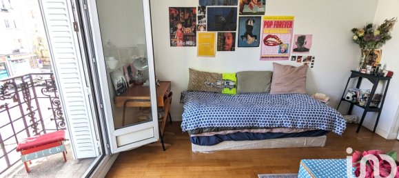 1 chambre Appartement à Le Perreux-sur-Marne, France No. 284231 3