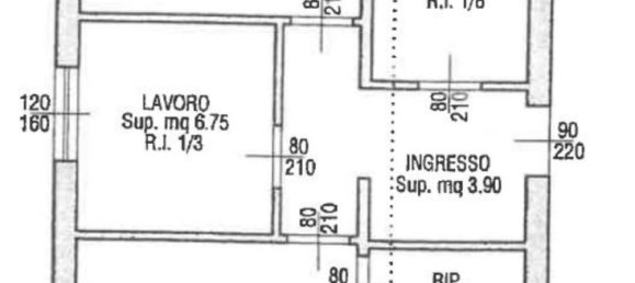 10 rooms House in Reggio Emilia, Italy No. 157290 11