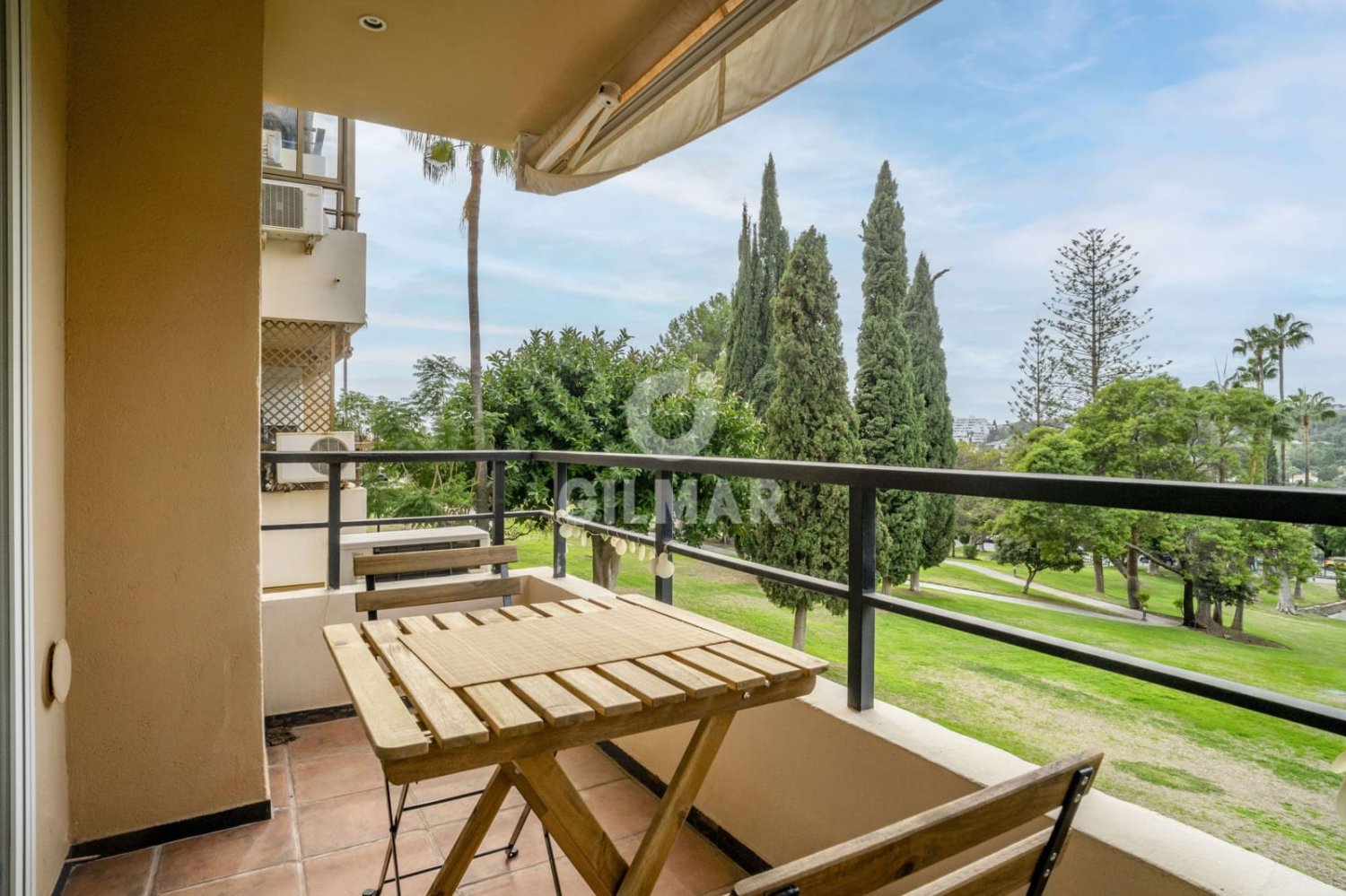 1 غرف نوم شقة في Marbella, Spain رقم 249235