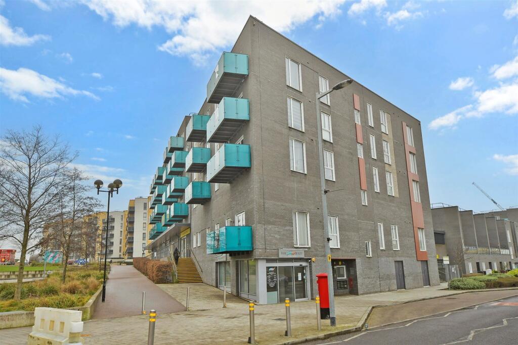 2 Schlafzimmer Wohnung in Essex, United Kingdom, Nr. 3984