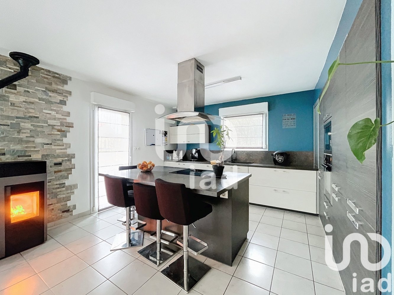 Casa de 4 dormitorios en Reutenbourg, France No. 47400