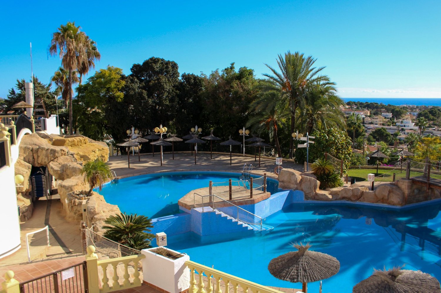 Bungalow T1 em Calpe, Spain N.º 40887