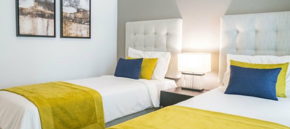 Apartamento de 1 dormitorio en AFNAN, Dubai Production City (IMPZ), UAE No. 58326 3