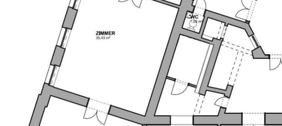 3 rooms Apartment in Ottakring, Austria No. 38998 2