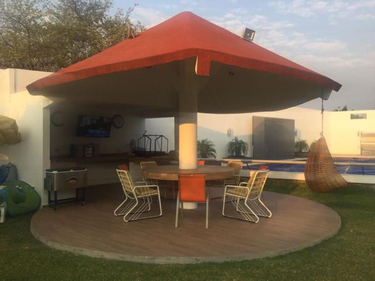 Дом с 5 спальнями в Морелос, Мексика № 174780