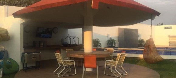 Дом с 5 спальнями в Морелос, Мексика № 174780 2