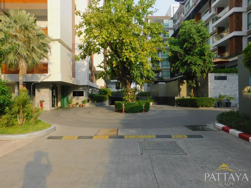 2 chambres Condo à Pattaya, Thailand No. 4334
