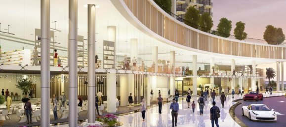 1 غرف نوم شقة في WAVEZ RESIDENCE, Dubai Silicon Oasis, UAE رقم 116248 8