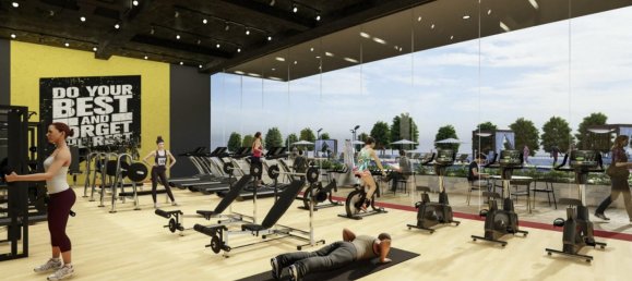 1 غرف نوم شقة في WAVEZ RESIDENCE, Dubai Silicon Oasis, UAE رقم 116248 4