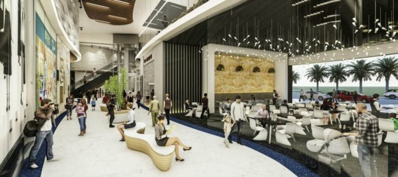 1 غرف نوم شقة في WAVEZ RESIDENCE, Dubai Silicon Oasis, UAE رقم 116248 12