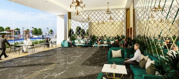 1 غرف نوم شقة في WAVEZ RESIDENCE, Dubai Silicon Oasis, UAE رقم 116248 11