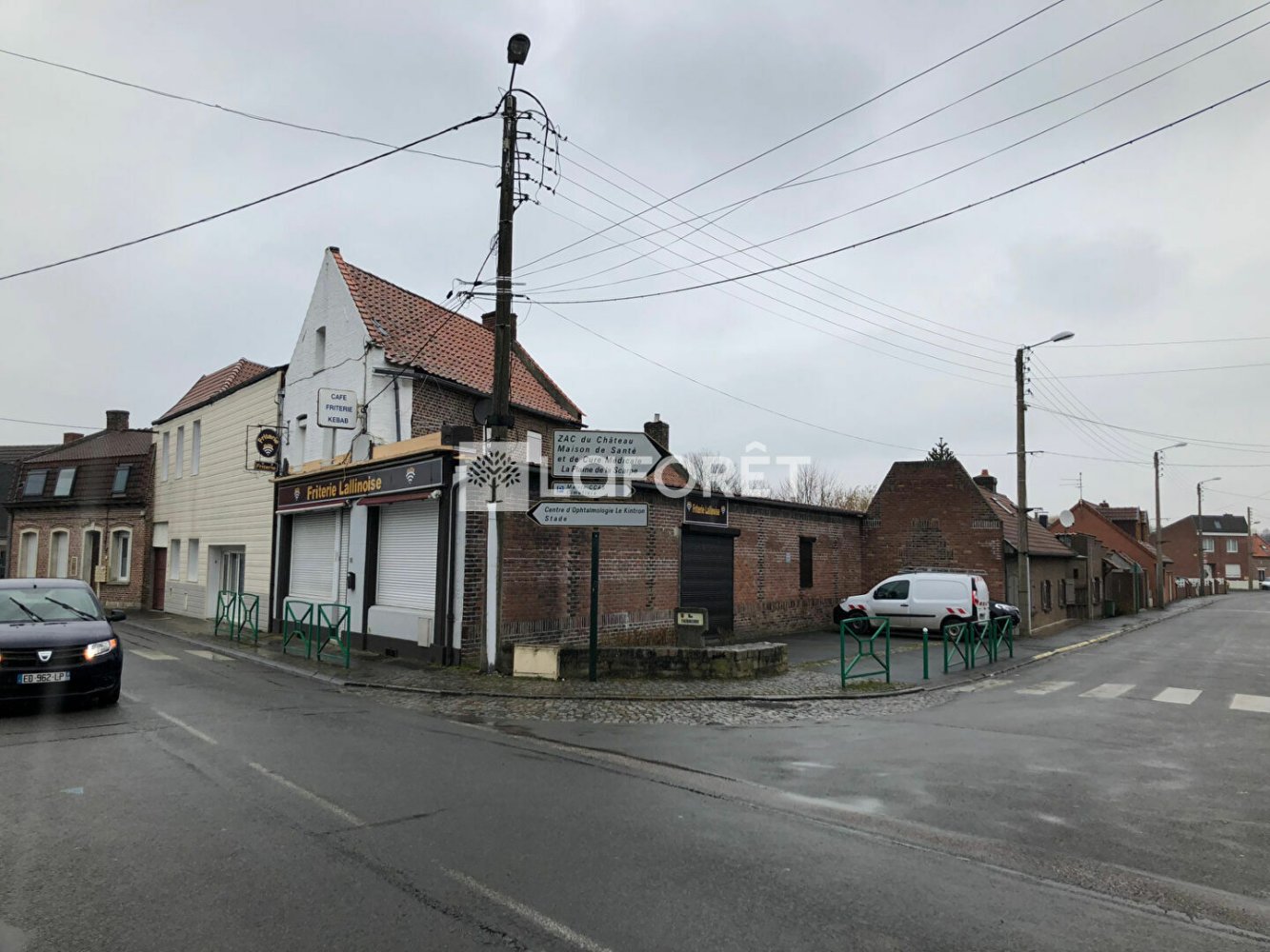 3 bedrooms House in Lallaing, France No. 83586