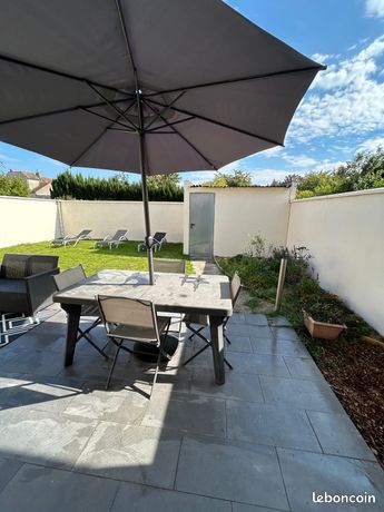 3 غرف نوم منزل في Tremblay-en-France, France رقم 358510