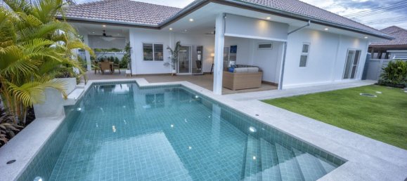 Café / restaurante T3 em Hua Hin, Thailand N.º 6327 3