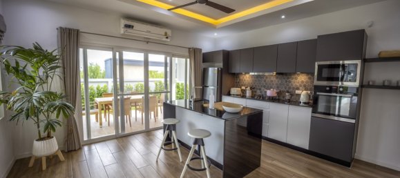 Café / restaurante T3 em Hua Hin, Thailand N.º 6327 13