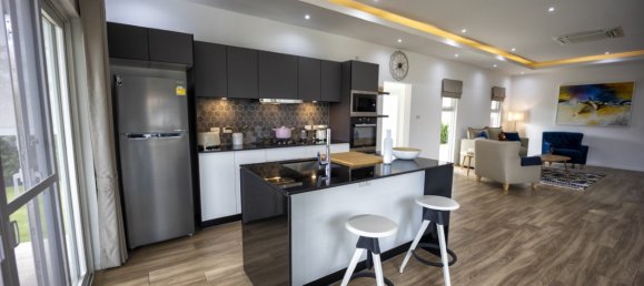 Café / restaurante T3 em Hua Hin, Thailand N.º 6327 12